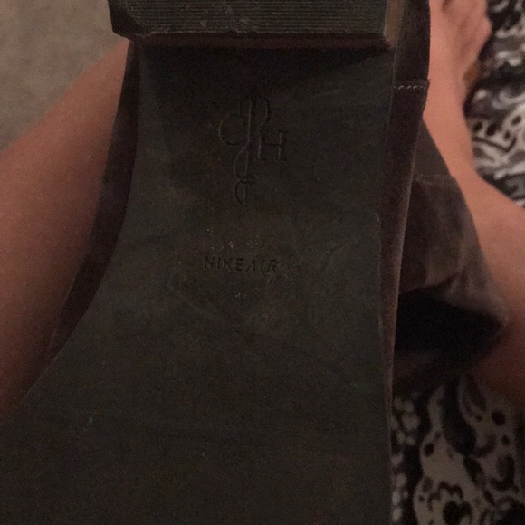 Cole Haan riding boots- SOLD - Picture 3 of 3